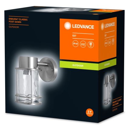 Ledvance - Applique murale d'extérieur ENDURA 1xE27/60W/230V IP44