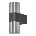 Ledvance - Applique murale d'extérieur ENDURA ROTARY 2xGU10/5W/230V IP44