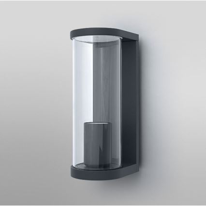 Ledvance - Applique murale d'extérieur TUBULAR 1xE27/60W/230V IP44
