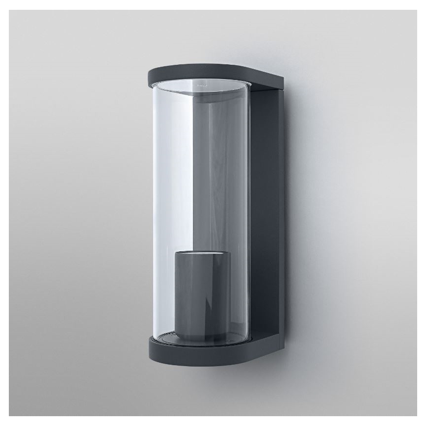 Ledvance - Applique murale d'extérieur TUBULAR 1xE27/60W/230V IP44