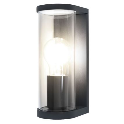 Ledvance - Applique murale d'extérieur TUBULAR 1xE27/60W/230V IP44