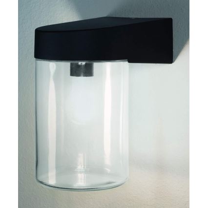 Ledvance - Applique murale extérieur BOLO 1xE27/60W/230V IP44