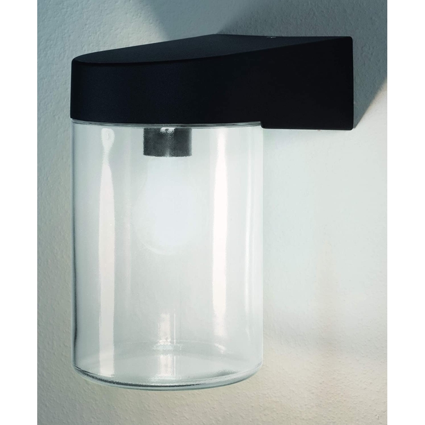 Ledvance - Applique murale extérieur BOLO 1xE27/60W/230V IP44