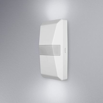 Ledvance - Applique murale extérieur LED avec capteur UPDOWN LED/10W/230V IP55