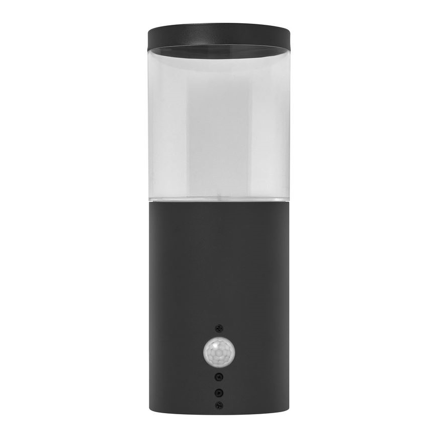 Ledvance - Applique murale extérieure avec détecteur EBRO 1xE27/20W/230V IP44