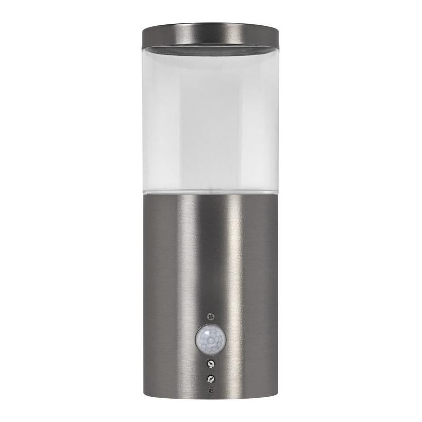 Ledvance - Applique murale extérieure avec détecteur EBRO 1xE27/20W/230V IP44