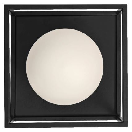 Ledvance - Applique murale extérieure DECOR SQUARE 1xG9/28W/230V IP44