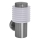 Ledvance - Applique murale extérieure ENDURA RONDO LED/9W/230V IP44 chrome
