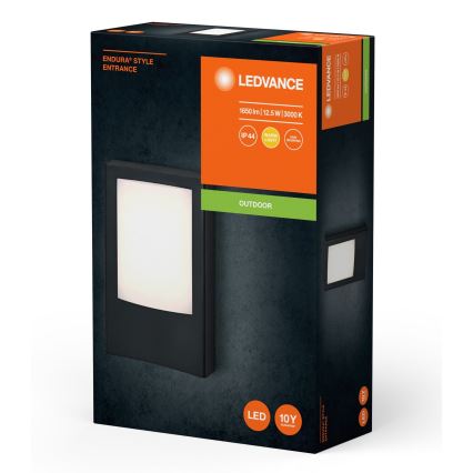 Ledvance - Applique murale extérieure ENDURA STYLE LED/12,5W/230V IP44