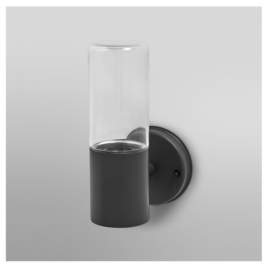 Ledvance - Applique murale extérieure FIGO CYLINDER 1xE27/20W/230V IP44