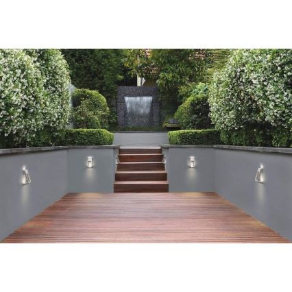 Ledvance - Applique murale extérieure LED EDGE LED/7W/230V IP44
