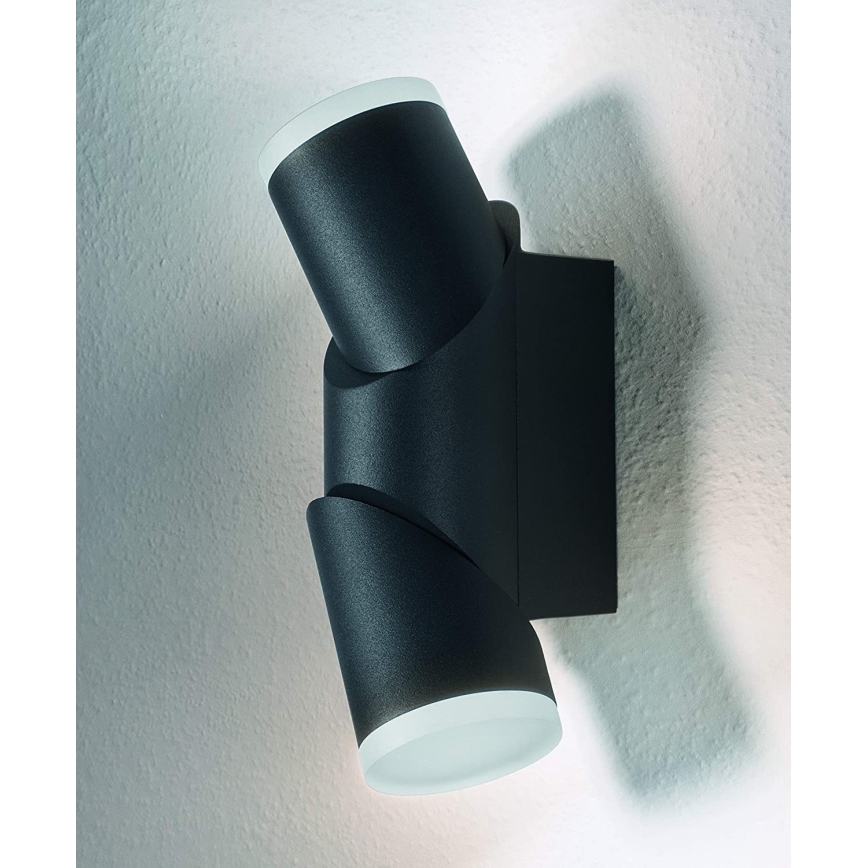 Ledvance - Applique murale LED d'extérieur ENDURA 2xLED/13W/230V IP44