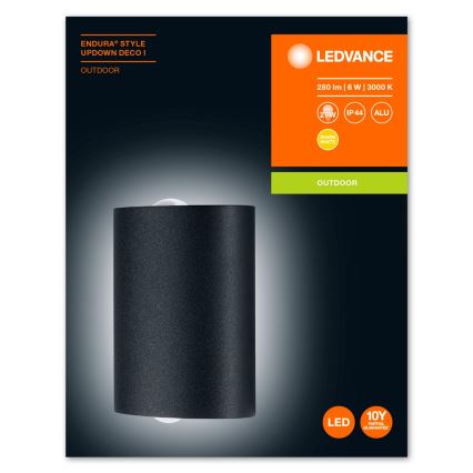 Ledvance - Applique murale LED d