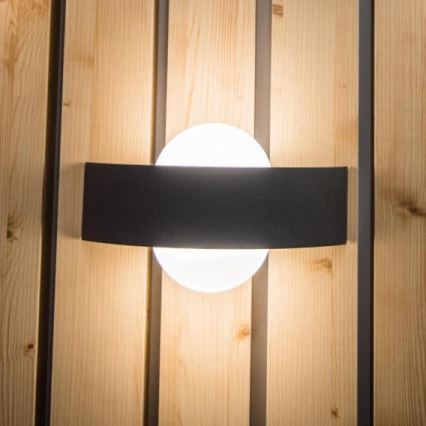Ledvance - Applique murale LED extérierieur SHIELD LED/11W/230V IP44