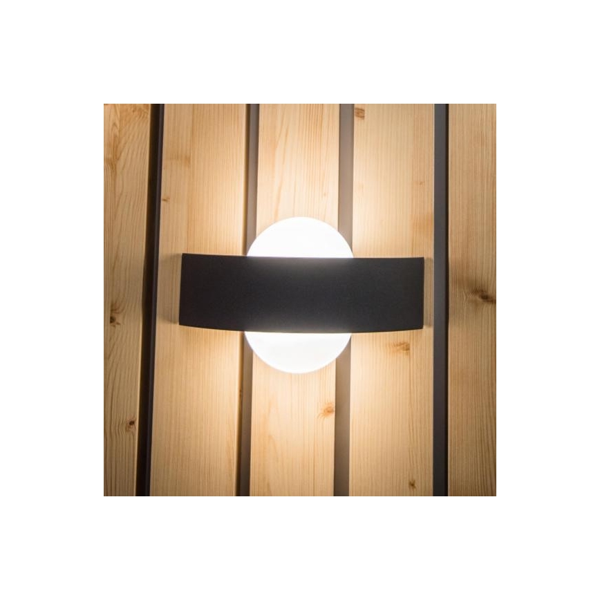 Ledvance - Applique murale LED extérierieur SHIELD LED/11W/230V IP44