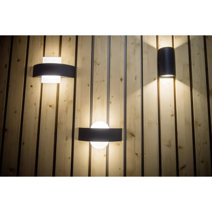 Ledvance - Applique murale LED extérierieur SHIELD LED/11W/230V IP44