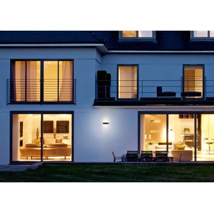 Ledvance - Applique murale LED extérierieur SHIELD LED/11W/230V IP44