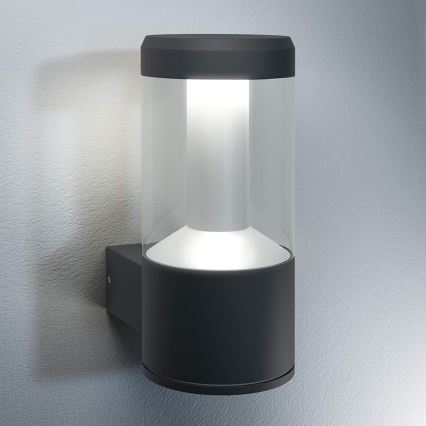 Ledvance - Applique murale LED extérieur LANTERN 1xLED/12W/230V IP44