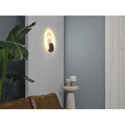 Ledvance - Applique murale LED HELIOS WALL LED/12W/230V 3000K
