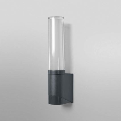 Ledvance - Applique murale LED RVBW extérieur SMART+ FLARE LED/7,5W/230V IP44 Wi-Fi