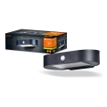 Ledvance - Applique murale solaire avec détecteur de mouvement et de crépuscule ENDURA STYLE LED/4W/3,7V 2000 mAh IP44