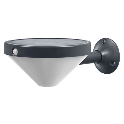 Ledvance - Applique murale solaire avec détecteur ENDURA LED/4,5W/3,7V 2000 mAh IP44