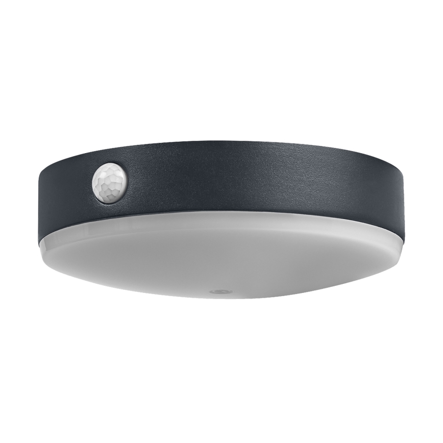Ledvance - Applique murale solaire avec détecteur ENDURA STYLE LED/6W/3,7V 1420 mAh IP44