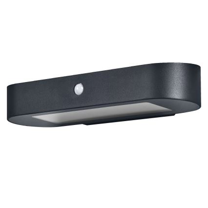 Ledvance - Applique murale solaire avec détecteur ENDURA STYLE LED/6W/7,4V 2000 mAh IP44