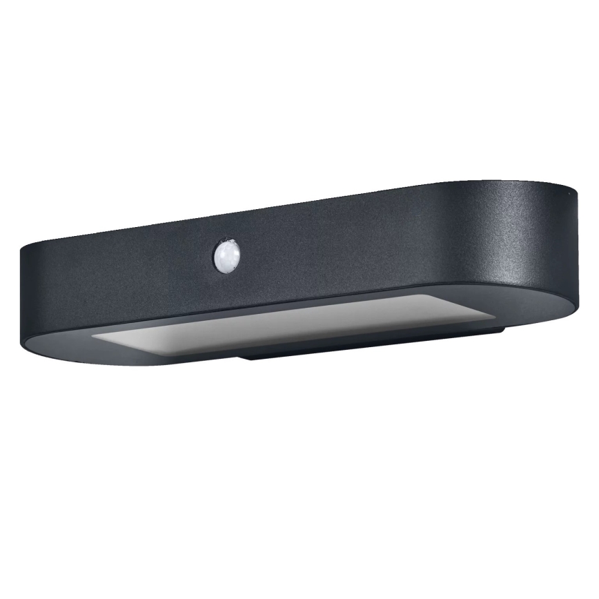 Ledvance - Applique murale solaire avec détecteur ENDURA STYLE LED/6W/7,4V 2000 mAh IP44