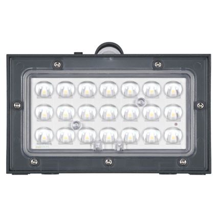 Ledvance - Applique murale solaire LED avec détecteur ENDURA SOLAR LED/3W/4,2V IP65