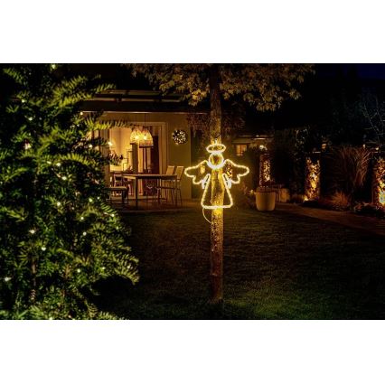 Ledvance - Décoration de noël extérieure CHRISTMAS LED/6W/230V IP65 ange