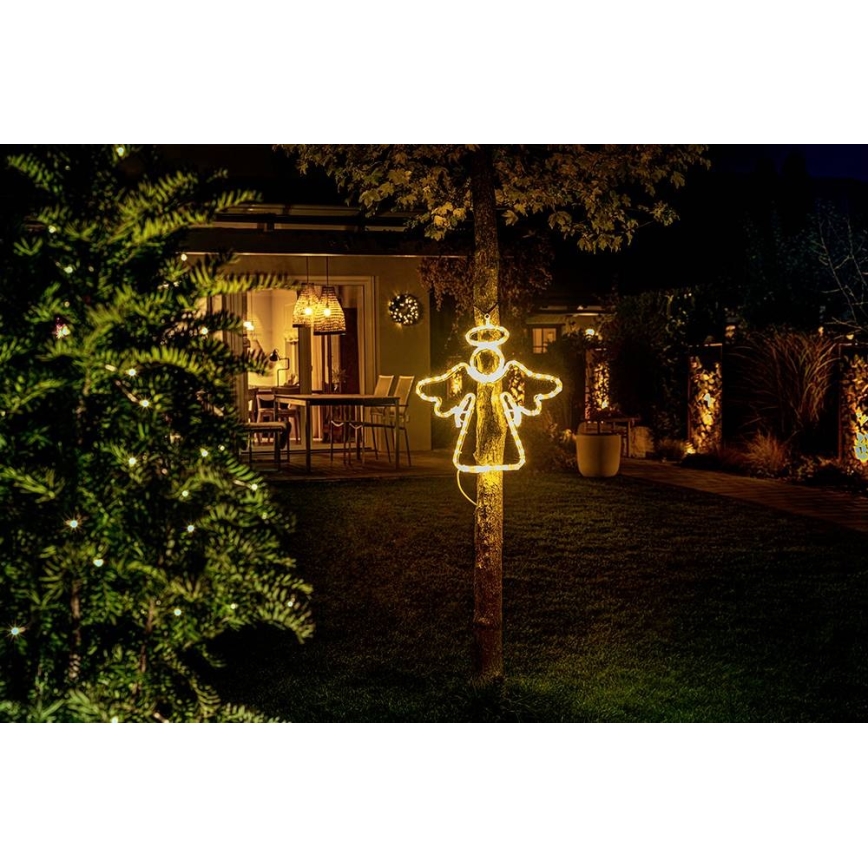 Ledvance - Décoration de noël extérieure CHRISTMAS LED/6W/230V IP65 ange