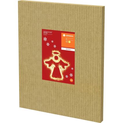 Ledvance - Décoration de noël extérieure CHRISTMAS LED/6W/230V IP65 ange