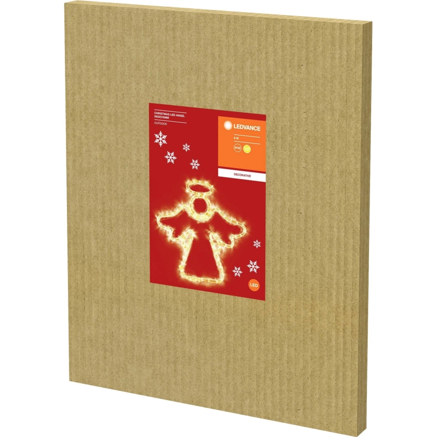Ledvance - Décoration de noël extérieure CHRISTMAS LED/6W/230V IP65 ange