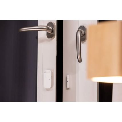 Ledvance - Détecteur connecté pour portes et fenêtres SMART+ 3,7V Wi-fi