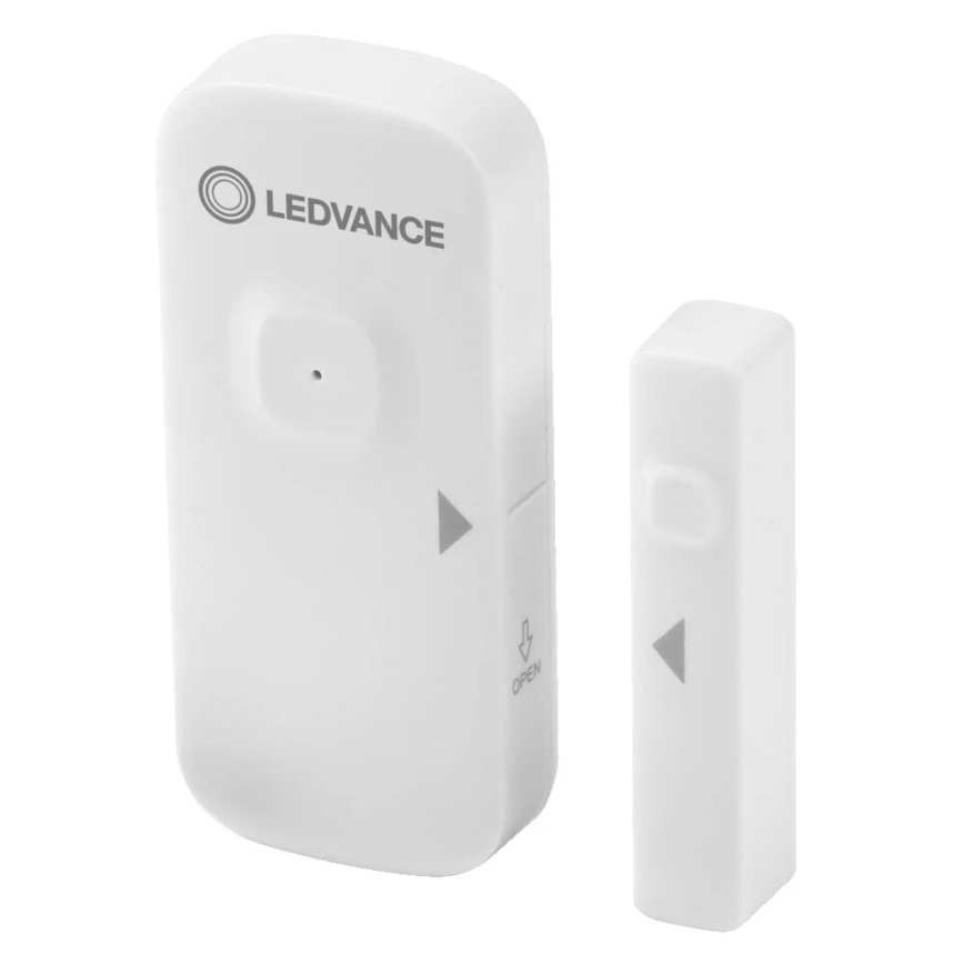 Ledvance - Détecteur connecté pour portes et fenêtres SMART+ 3,7V Wi-fi