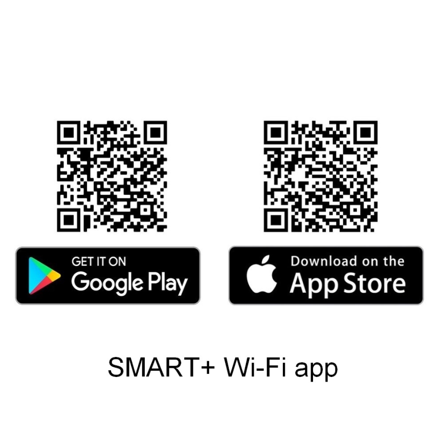 Ledvance - Détecteur connecté pour portes et fenêtres SMART+ 3,7V Wi-fi