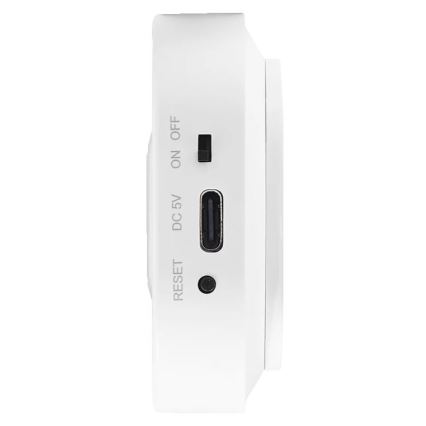 Ledvance - Détecteur de mouvement connecté SMART+ 3,7V Wi-fi