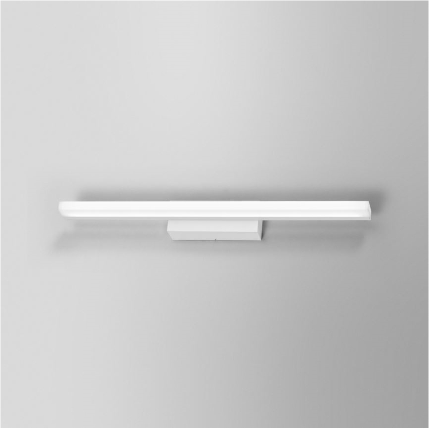 Ledvance - Eclairage tactile de miroir à intensité variable ORBIS MIRROR LED/10W/230V 60 cm 3000/4000K IP44