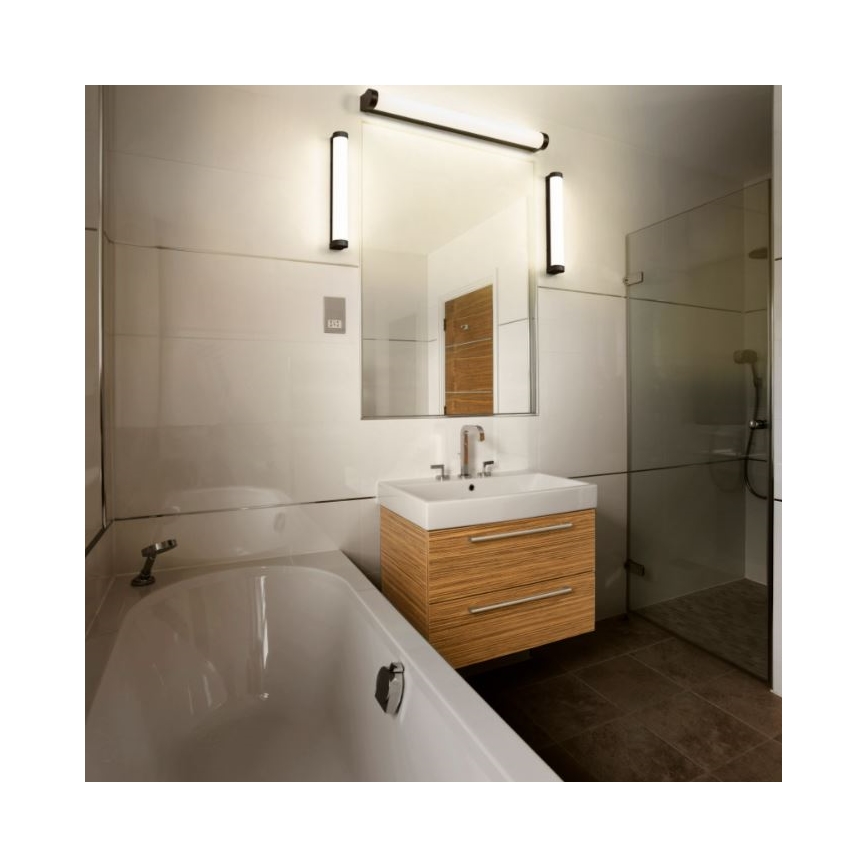 Ledvance - Éclairage miroir tactile à intensité variable ORBIS TUBE LED/9W/230V 40 cm 3000/4000K IP44