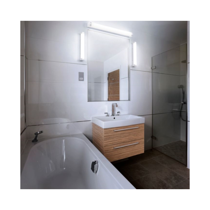 Ledvance - Éclairage miroir tactile à intensité variable ORBIS TUBE LED/9W/230V 40 cm 3000/4000K IP44
