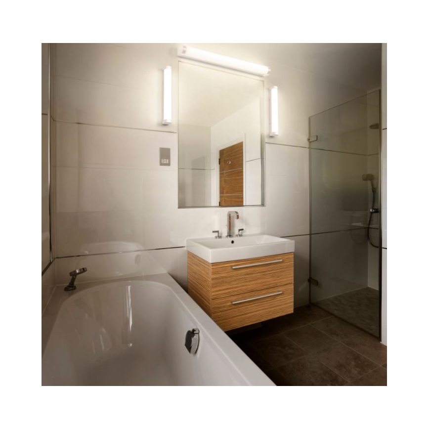 Ledvance - Éclairage miroir tactile à intensité variable ORBIS TUBE LED/9W/230V 40 cm 3000/4000K IP44