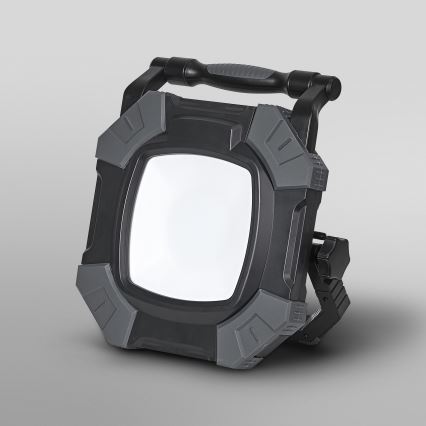 Ledvance - Eclairage de travail à intensité variable avec 2 prises WORKLIGHT VALUE LED/60W/230V IP54