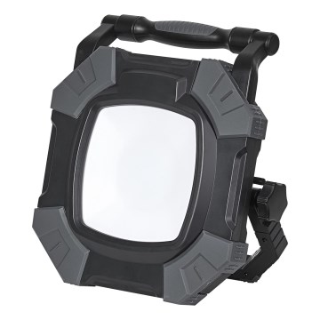 Ledvance - Eclairage de travail à intensité variable avec 2 prises WORKLIGHT VALUE LED/60W/230V IP54