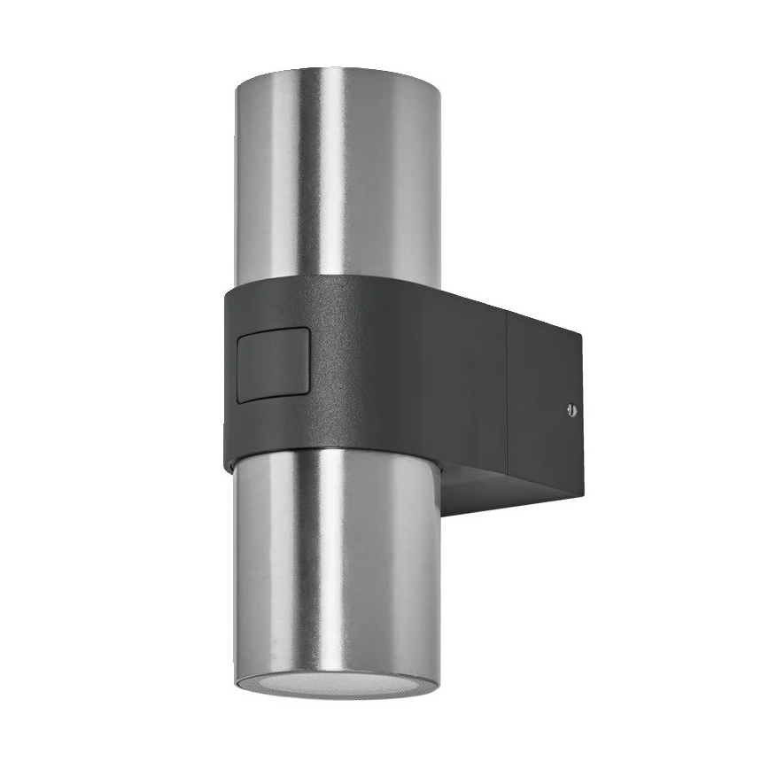 Ledvance- Éclairage extérieur LED RGB à intensité variable SMART+ ROTARY 2xLED/5W/230V IP44 Wi-Fi