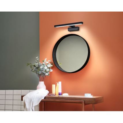 Ledvance - Éclairage miroir salle de bain DISC BAR LED/7W/230V 3000/4000K IP44