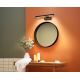 Ledvance - Éclairage miroir salle de bain DISC BAR LED/7W/230V 3000/4000K IP44