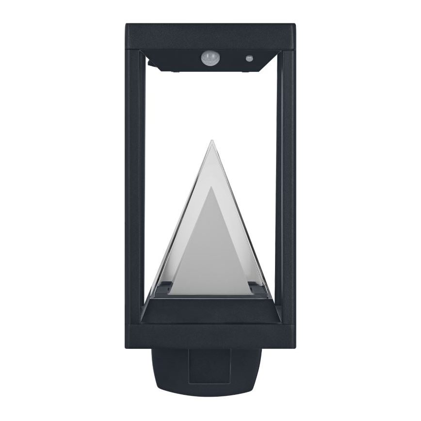 Ledvance - Applique murale solaire  LED RGBW  avec détecteur SMART+ ALPS LED/6W/3,7V 3000K IP44