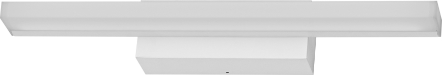 Ledvance - Eclairage tactile de miroir à intensité variable ORBIS MIRROR LED/6,8W/230V 40 cm 3000/4000K IP44