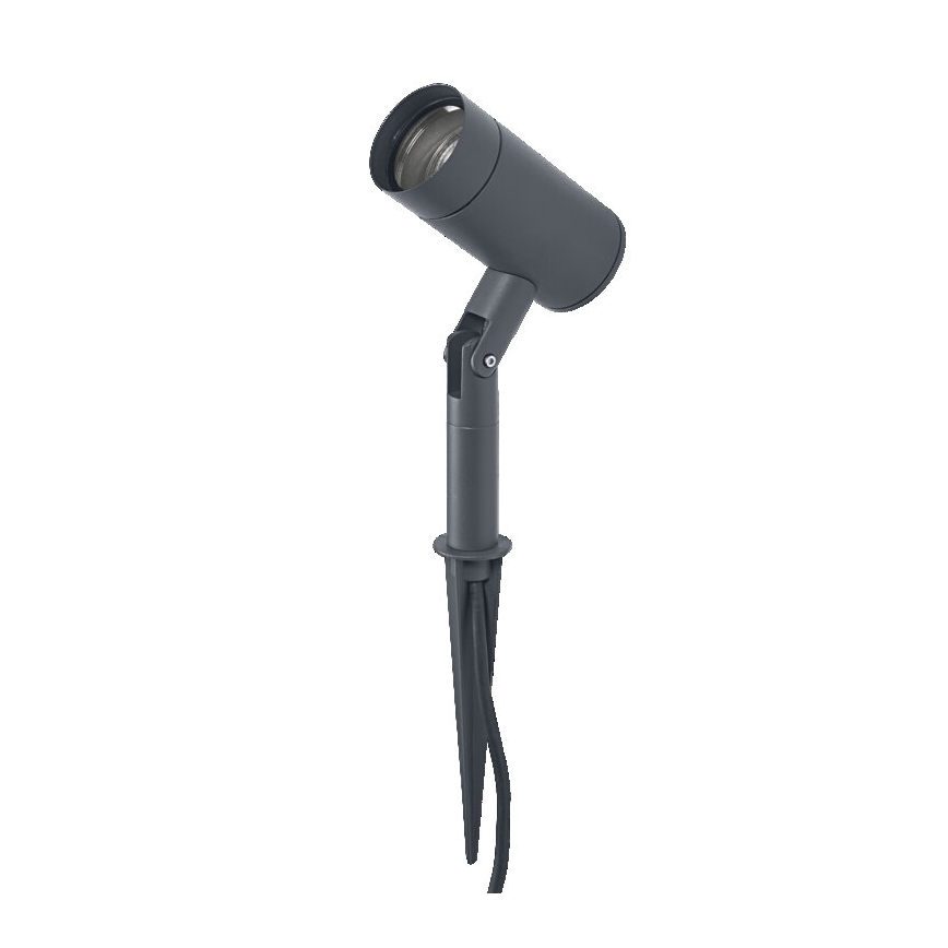 Ledvance - Lampadaire d'extérieur ENDURA CLASSIC 1xGU10/35W/230V IP54